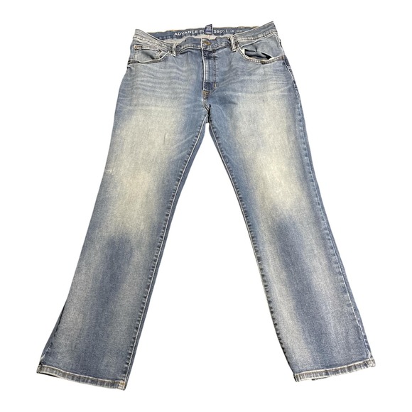 Arizona Jean Co. Other - Arizona Jeans Mens 38x30 Blue Advance Flex 360 Athletic Fit Stretch Denim